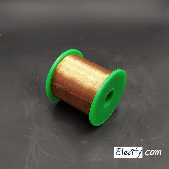 copper enameled clad aluminum wire, 0.17mm, CCA wire