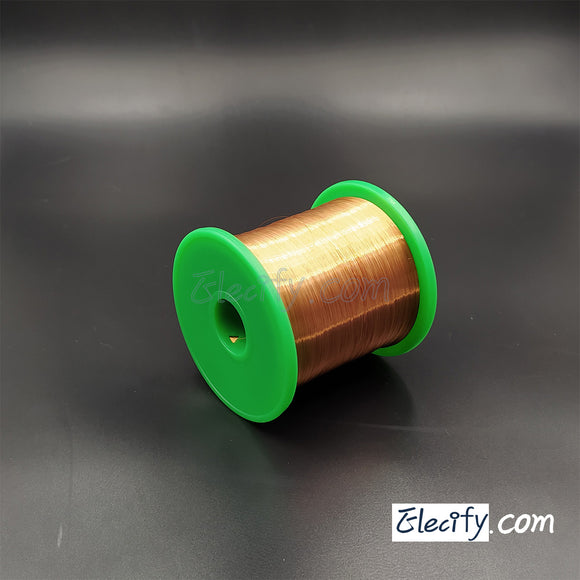 copper enameled clad aluminum wire, 0.18mm, CCA wire