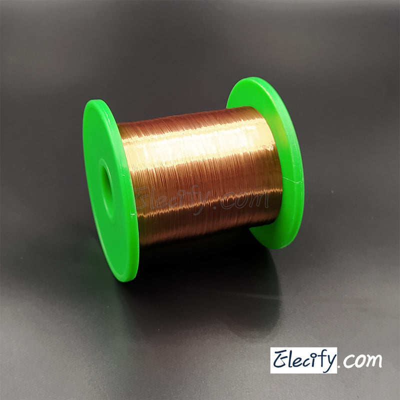 copper enameled clad aluminum wire, 0.27mm, CCA wire