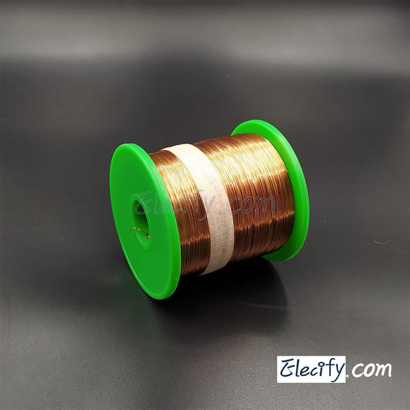copper enameled clad aluminum wire, 0.5mm, CCA wire
