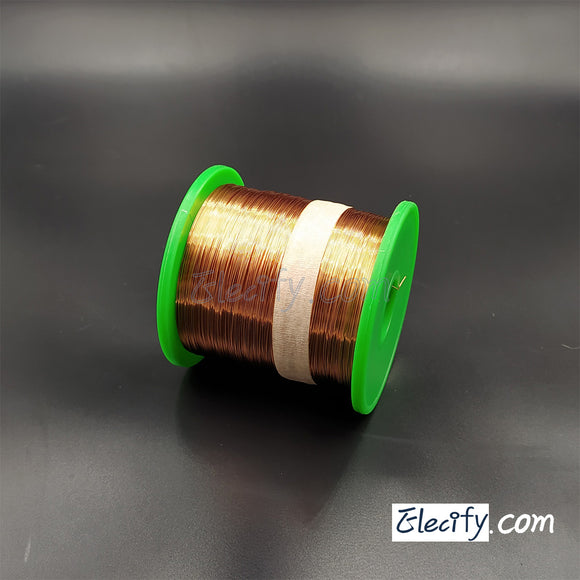 copper enameled clad aluminum wire, 0.65mm, CCA wire 180C