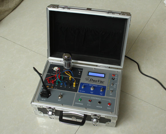 Digital Vacuum Tube Tester, Duovac 2