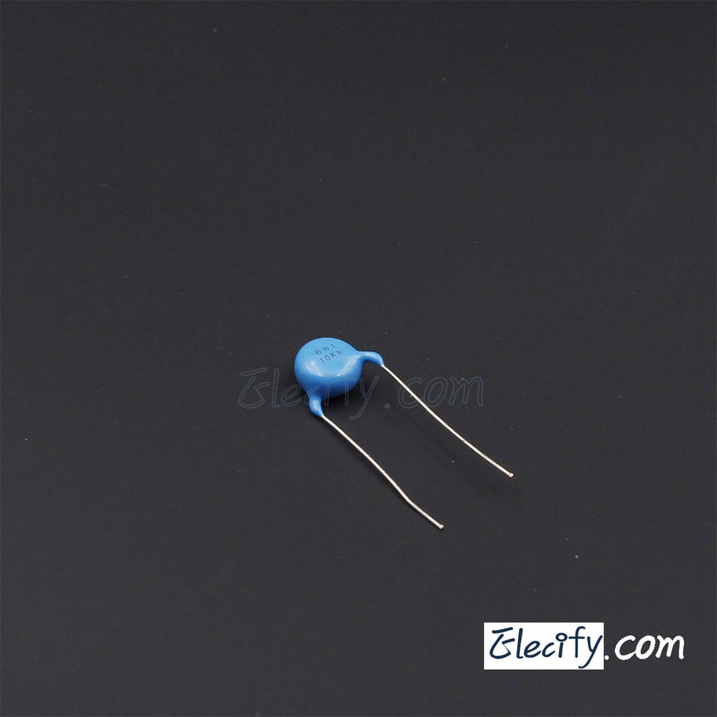 10kV 681 0.68nF 680pF high voltage ceramic capacitor