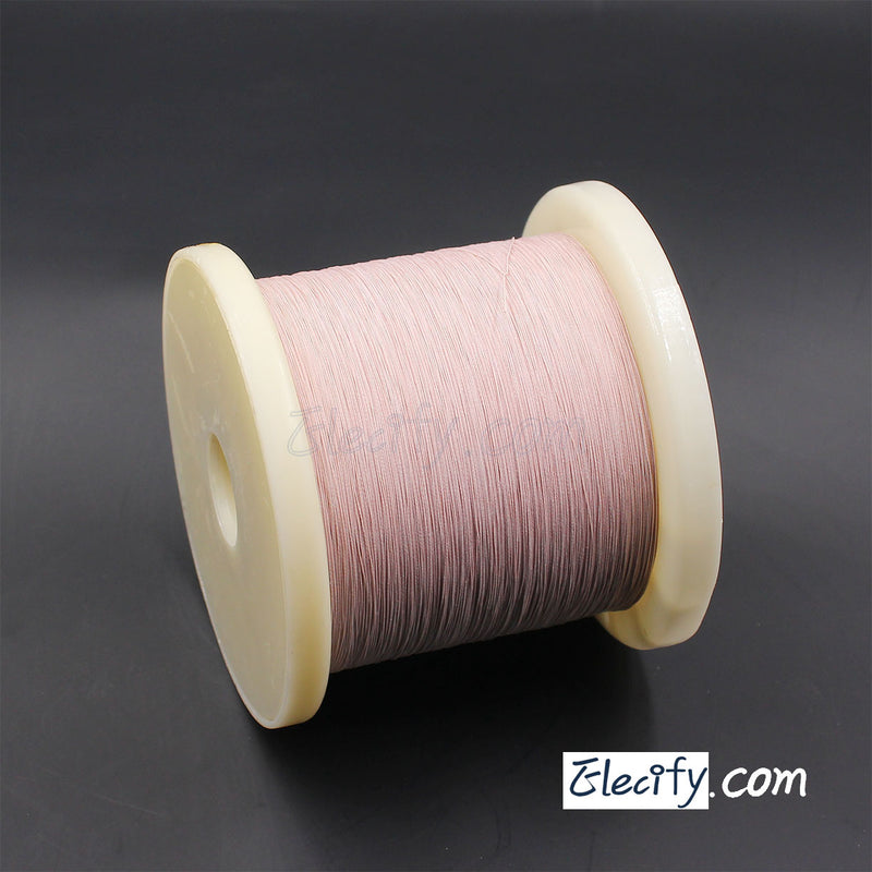 10m 0.04mm x 10 strands litz wire 10/46