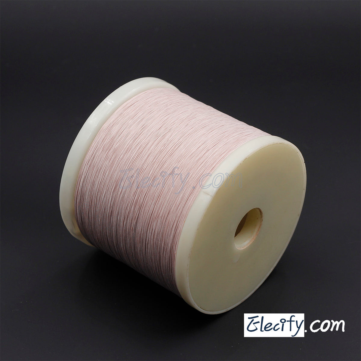 5m Litz Wire – 0.04mm X 2500 Strands (2500/46) For Crystal Radio Antenna – Unbranded