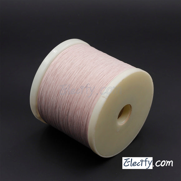 10m 0.04mm x 12 Strands litz wire, 12/46