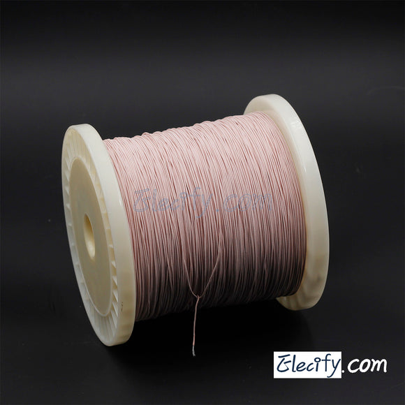 1m 0.04mm x 180 Strands litz wire, 180/46
