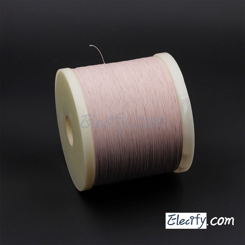 10m 0.04mm x 20 Strands litz wire, 20/46