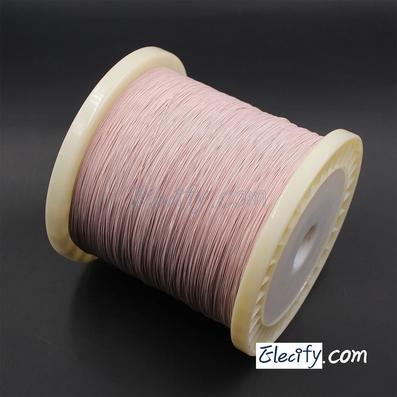 10m 0.04mm x 22 Strands litz wire 22/46