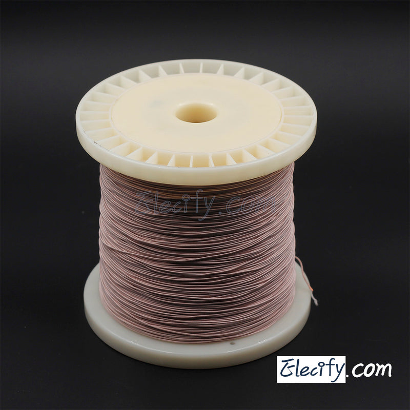 1m 0.04mm x 250 Strands litz wire, 250/46