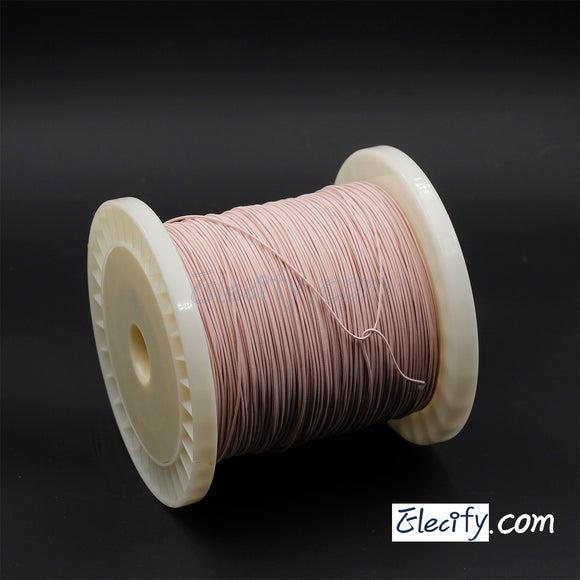 1m 0.04mm x 330 Strands litz wire, 330/46