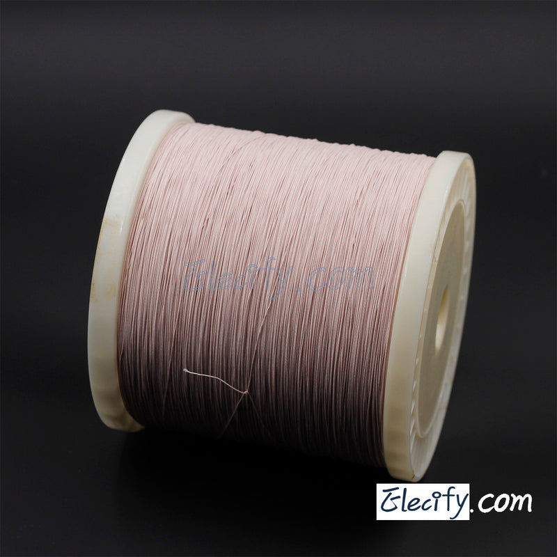 10m 0.04mm x 40 Strands litz wire, 40/46