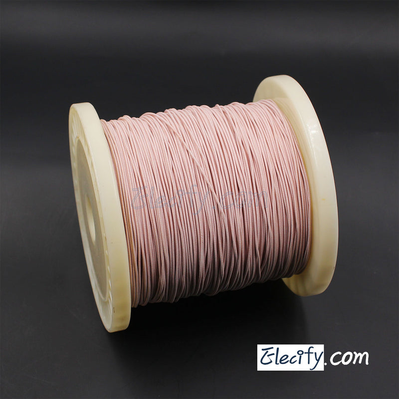 1m 0.04mm x 420 Strands litz wire 420/46