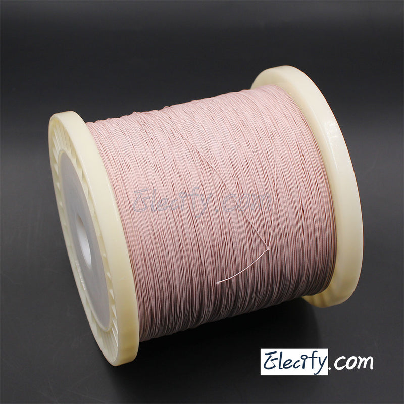 10m 0.04mm x 50 Strands litz wire 50/46