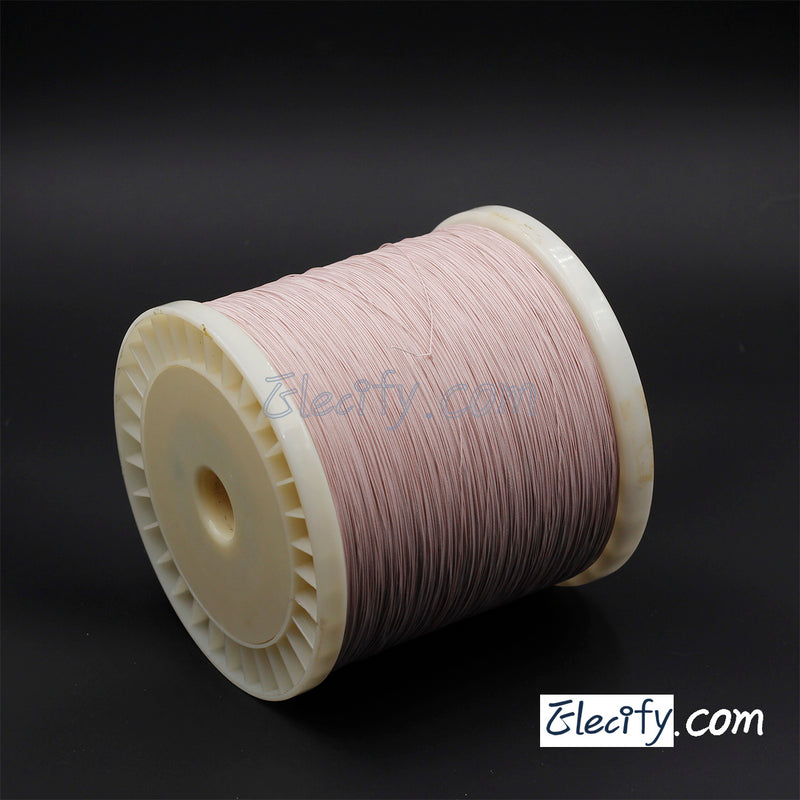 10m 0.04mm x 55 Strands x litz wire, 55/46