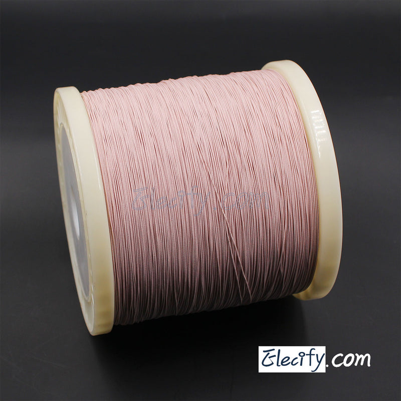 1m 0.04mm x 80 Strands x litz wire 80/46