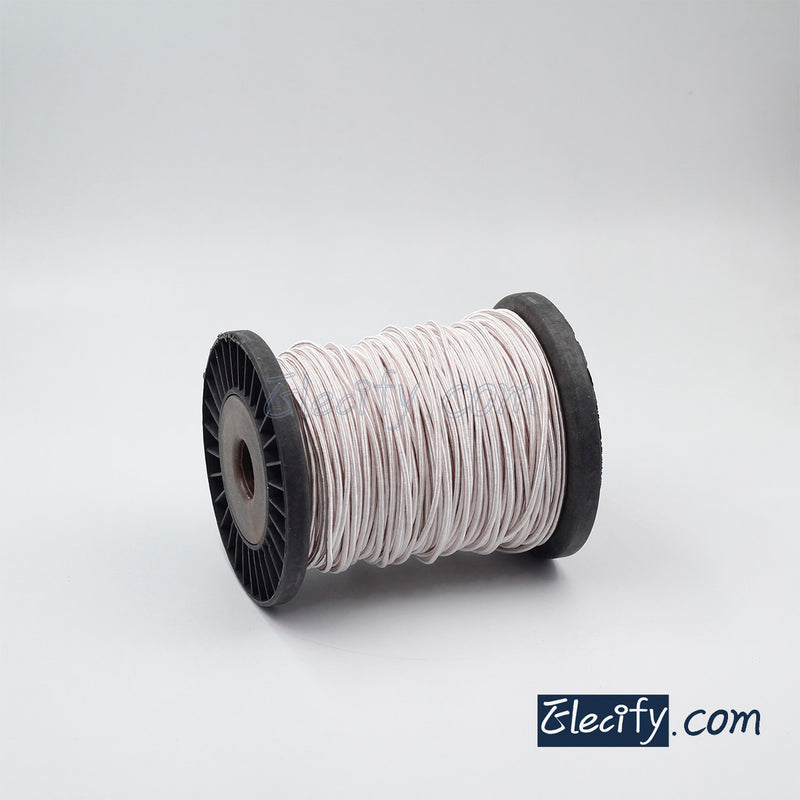 1m 0.05mm x 1000 strands litz wire, 1000/44