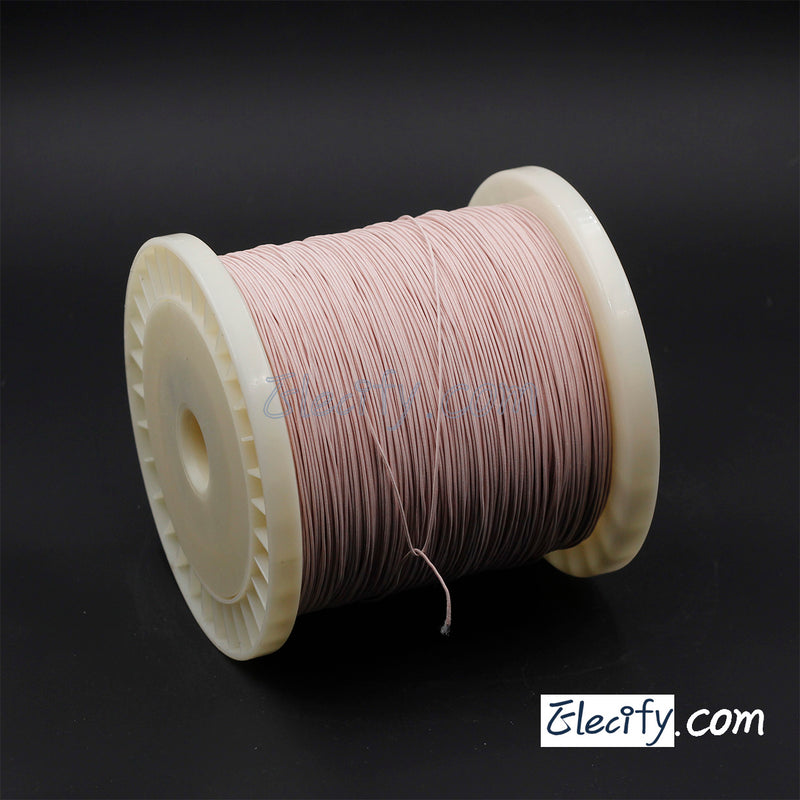 1m 0.05mm x 100 strands litz wire, 100/44