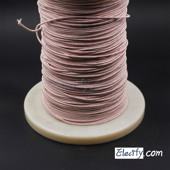 1m 0.05mm x 1050 Strands litz wire, 1050/44