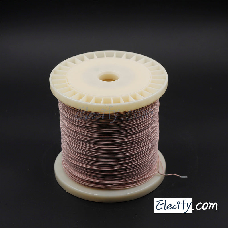 1m 0.05mm x 130 strands litz wire 130/44