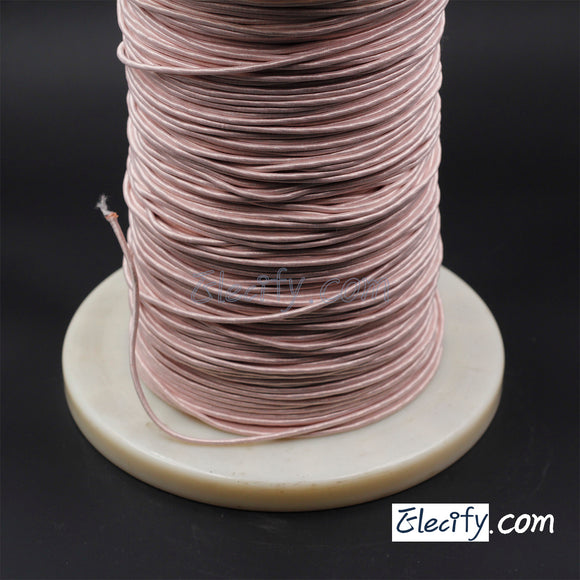 1m 0.05mm x 1500 Strands litz wire 1500/44