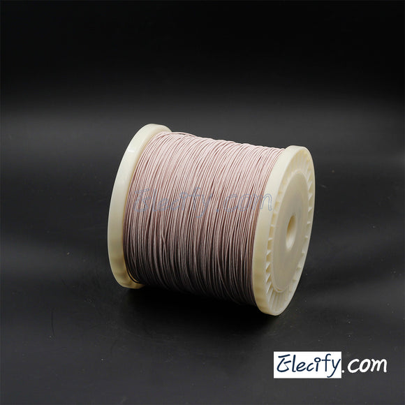 1m 0.05mm x 150 strands litz wire 150/44