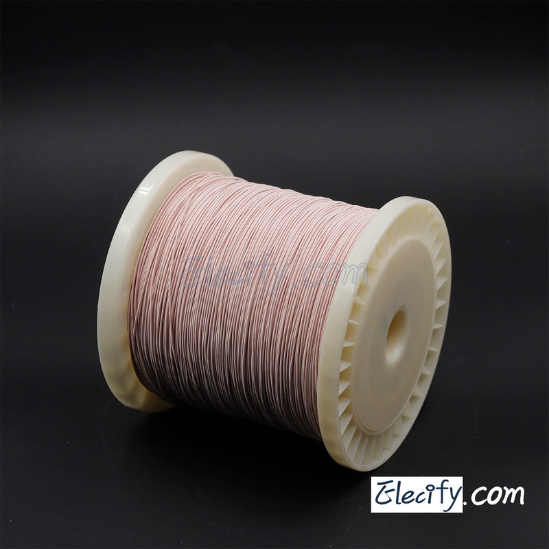 1m 0.05mm x 160 strands litz wire 160/44