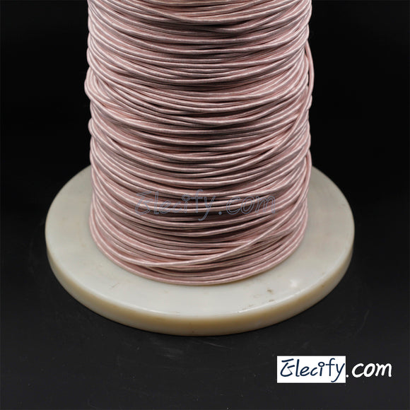 1m 0.05mm x 1650 Strands litz wire, 1650/44