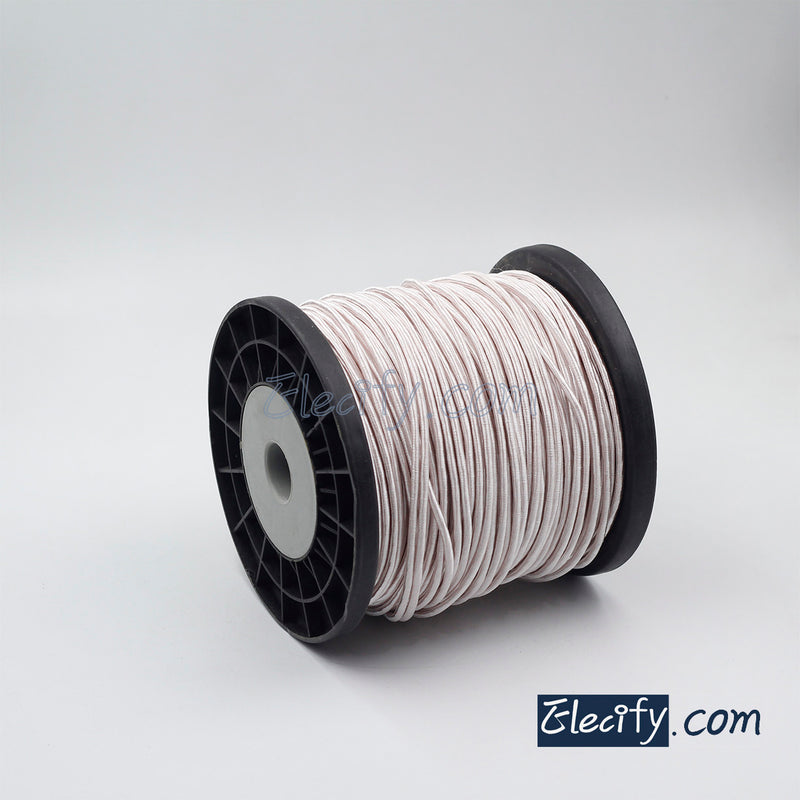 1m 0.05mm x 2000 strands litz wire, 2000/44