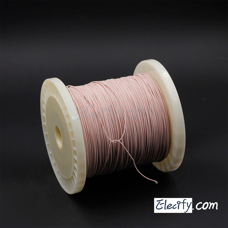 1m 0.05mm x 200 strands litz wire, 200/44