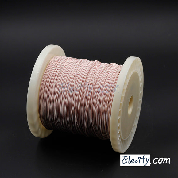 1m 0.05mm x 250 strands litz wire, 250/44