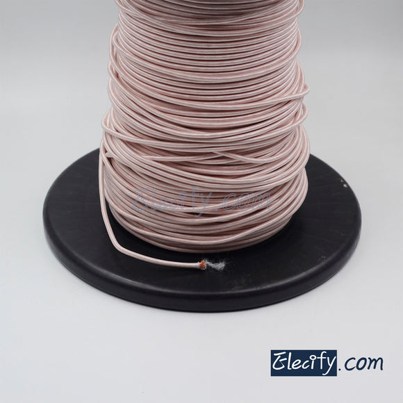 1m 0.05mm x 3000 strands litz wire, 3000/44