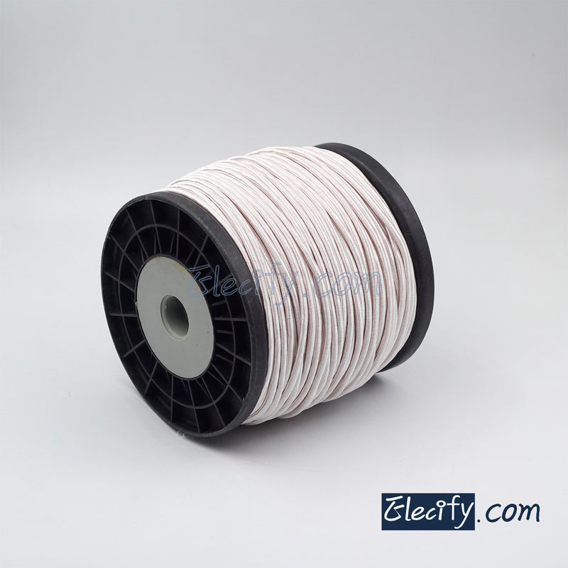 1m 0.05mm x 4000 strands litz wire, 4000/44