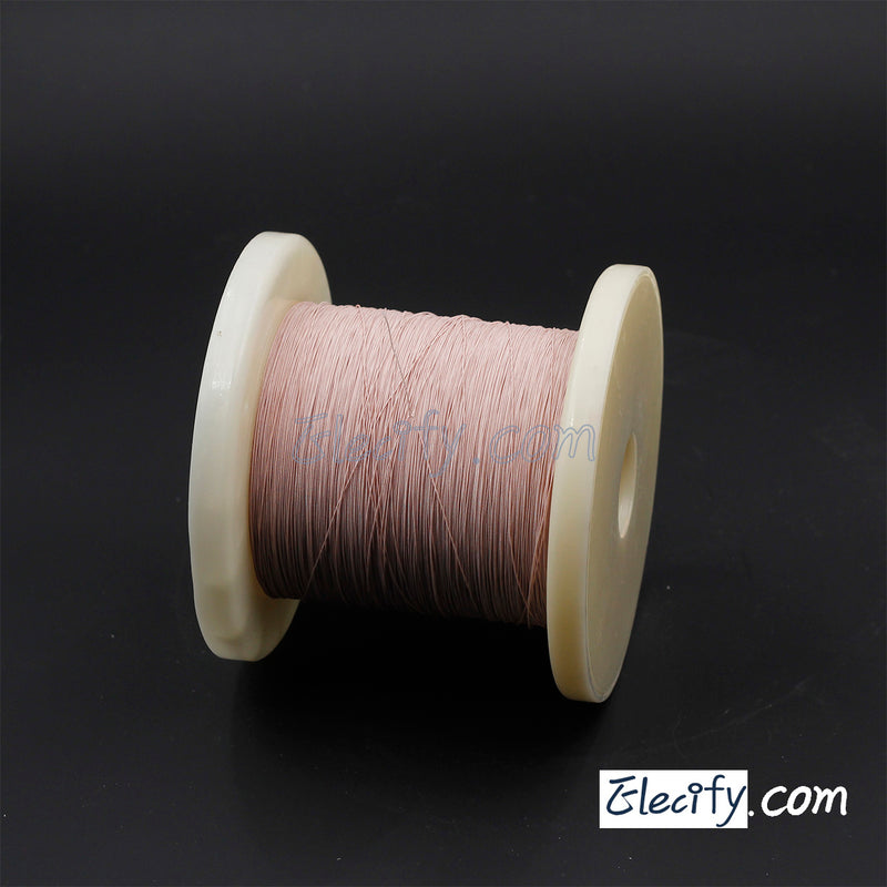 10m 0.05mm x 40 strands Litz wire, 40/44