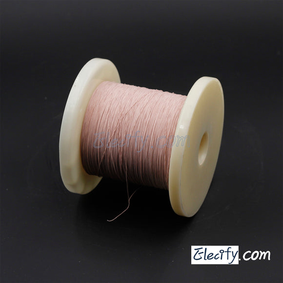 10m 0.05mm x 45 strands Litz wire, 45/44