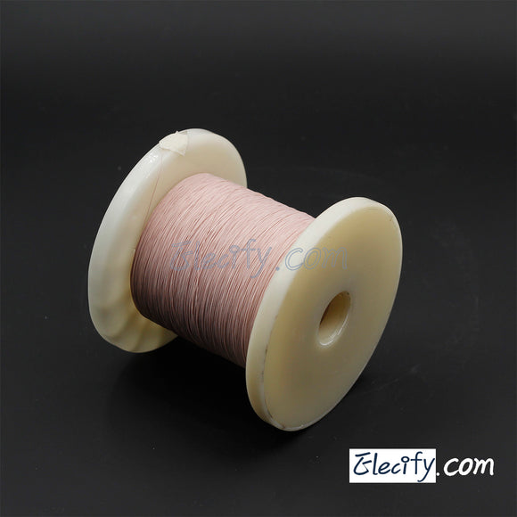 10m 0.05mm x 7 Strands litz wire, 7/44