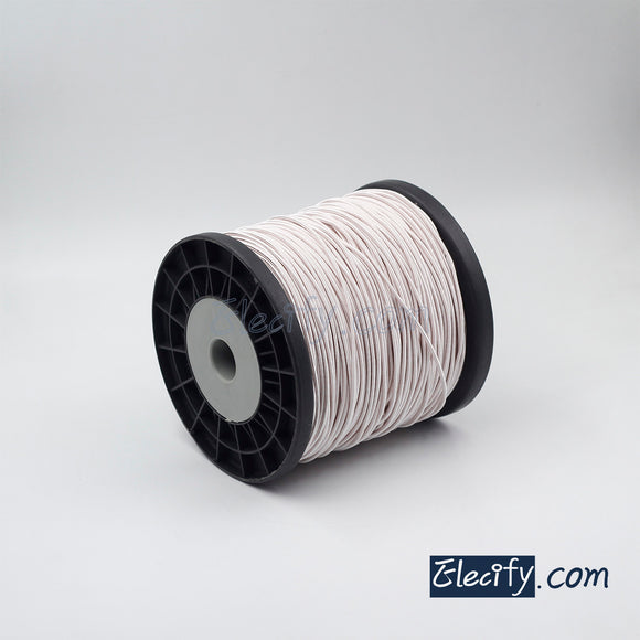 1m 0.05mm x 800 strands litz wire, 800/44