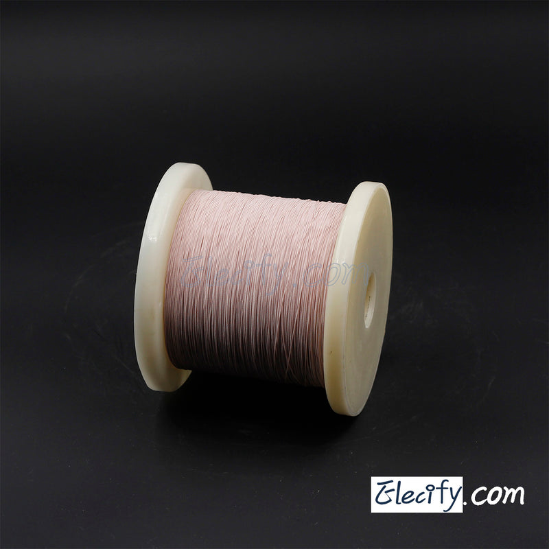 10m 0.07mm x 10 strands litz wire, 10/41