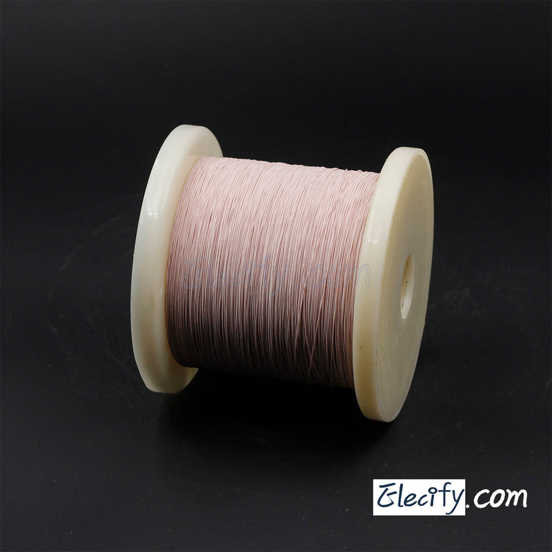 10m 0.07mm x 12 strands litz wire, 12/41