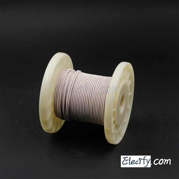 1m 0.07mm x 147 strands litz wire 147/41