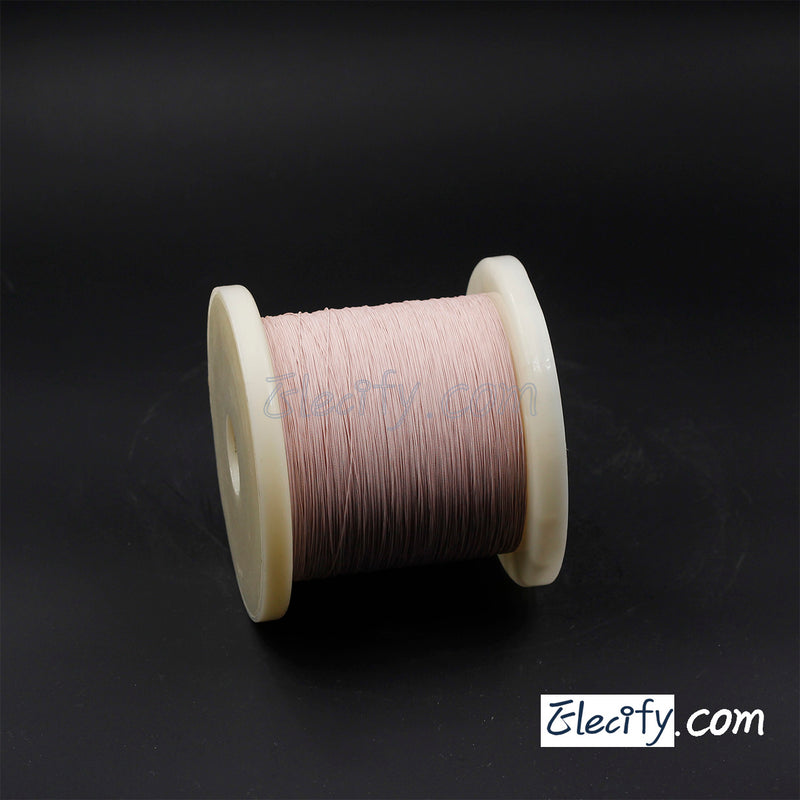 10m 0.07mm x 14 strands litz wire, 14/41