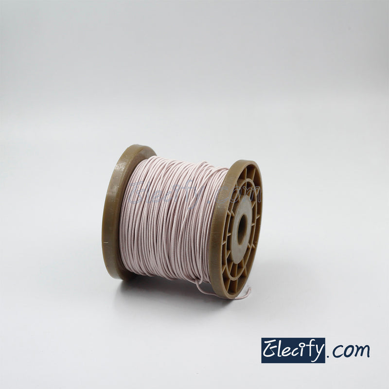 1m 0.07mm x 200 strands litz wire, 200/41