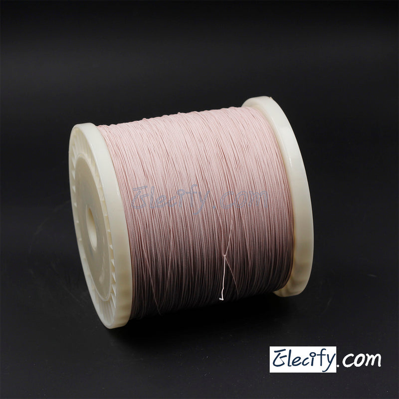 10m 0.07mm x 21 strands litz wire, 21/41