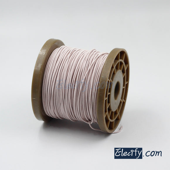 1m 0.07mm x 238 strands litz wire, 238/41