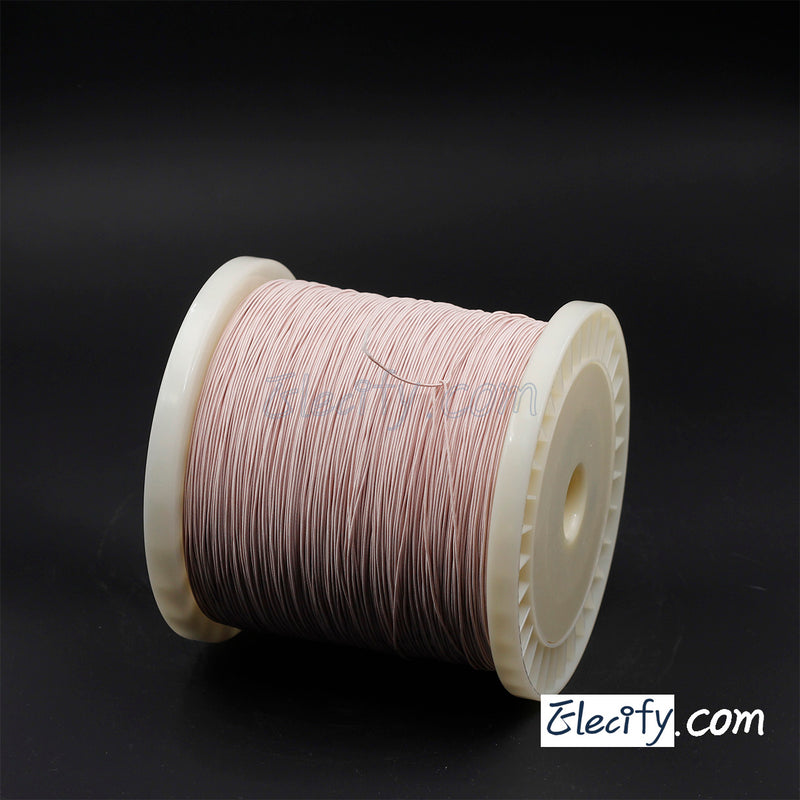 10m 0.07mm x 35 strands litz wire, 35/41