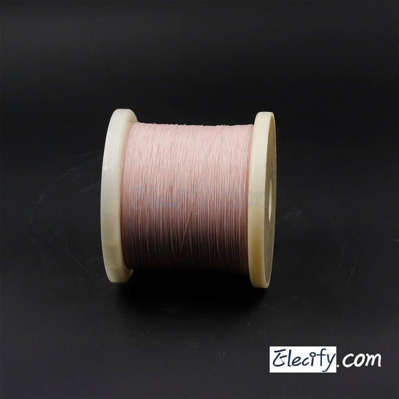 10m 0.07mm x 3 strands litz wire, 3/41