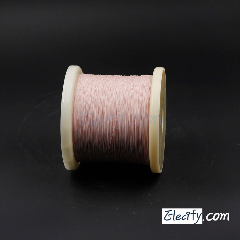 10m 0.07mm x 3 strands litz wire, 3/41