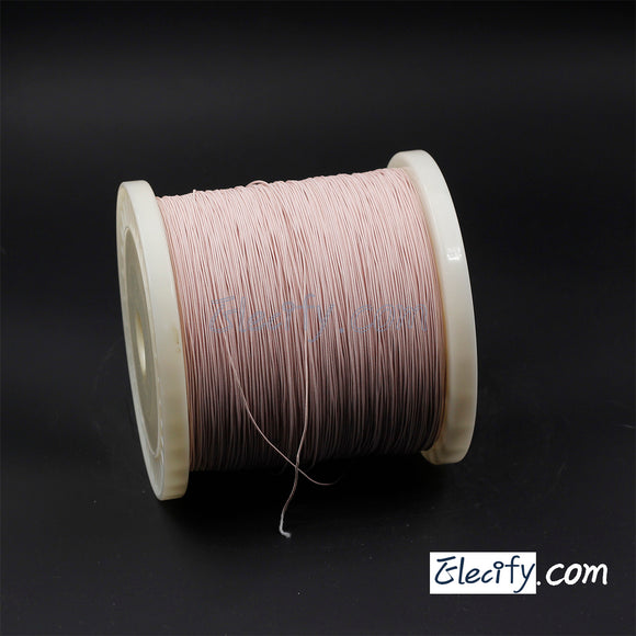 1m 0.07mm x 50 strands litz wire, 50/41