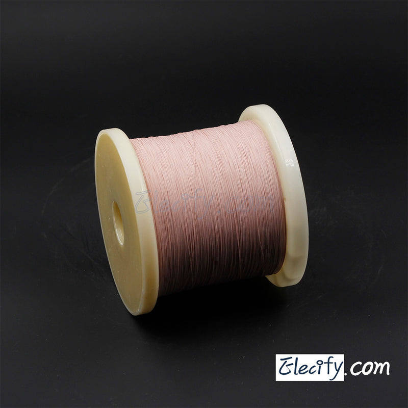 10m 0.07mm x 5 strands litz wire, 5/41