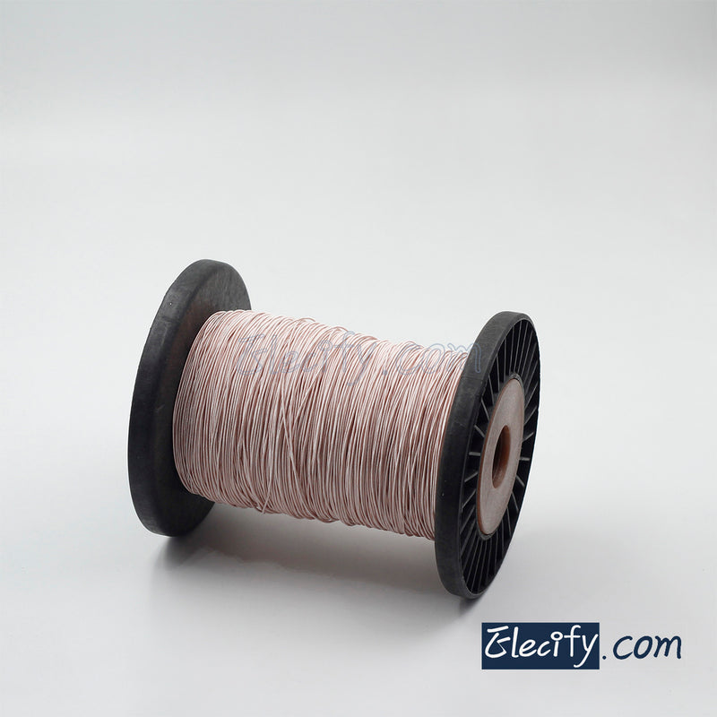 1m 0.07mm x 70 strands litz wire, 70/41